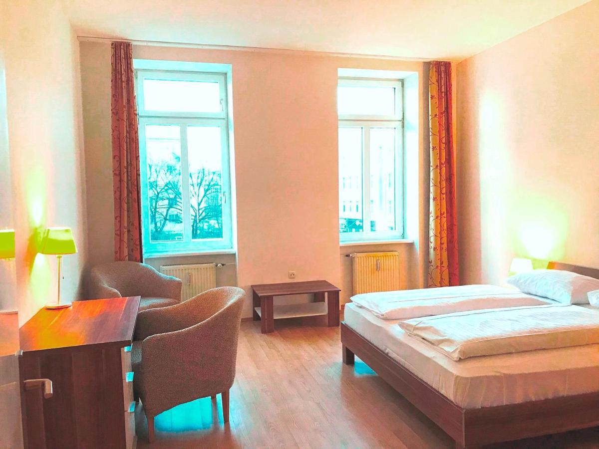 Act Apartments فيينا المظهر الخارجي الصورة