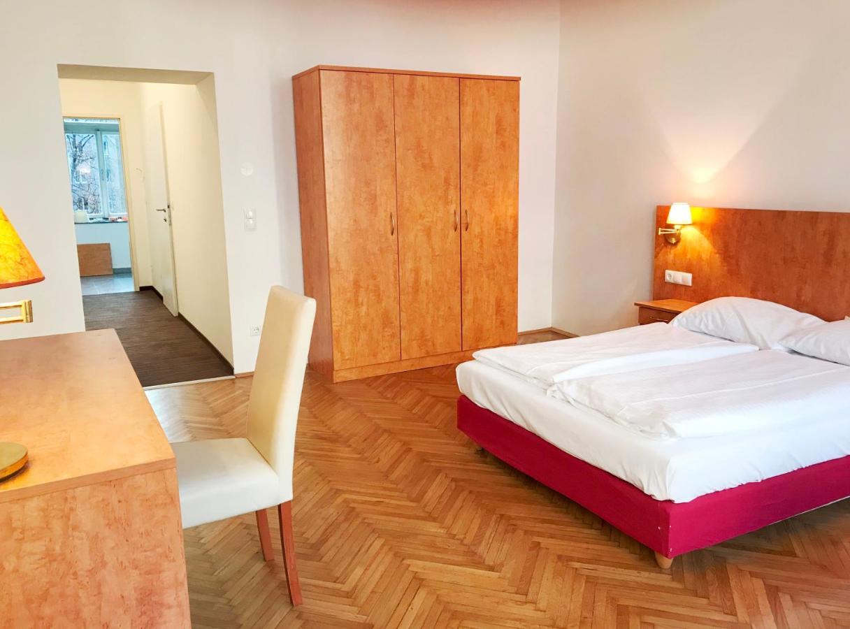 Act Apartments فيينا المظهر الخارجي الصورة