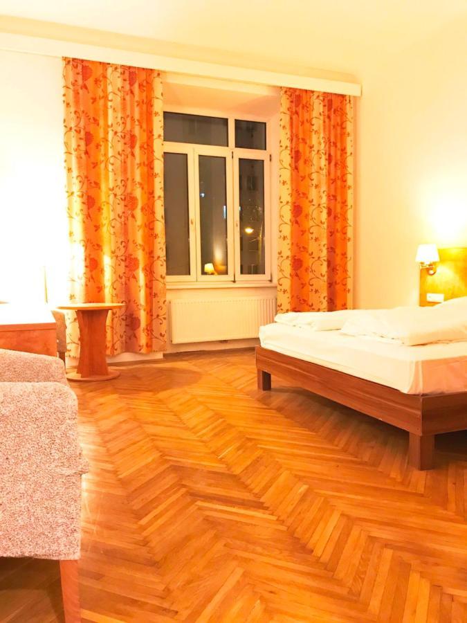 Act Apartments فيينا المظهر الخارجي الصورة