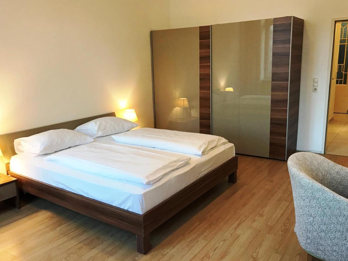 Act Apartments فيينا المظهر الخارجي الصورة