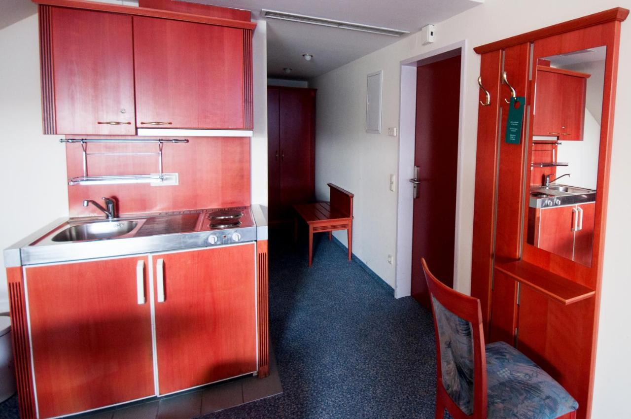 Act Apartments فيينا المظهر الخارجي الصورة