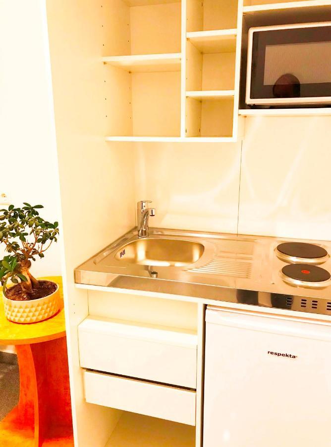 Act Apartments فيينا المظهر الخارجي الصورة
